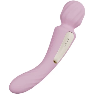 LELO - SWITCH VIBRATEUR WANDA DOUBLE STIMULATION AQUA